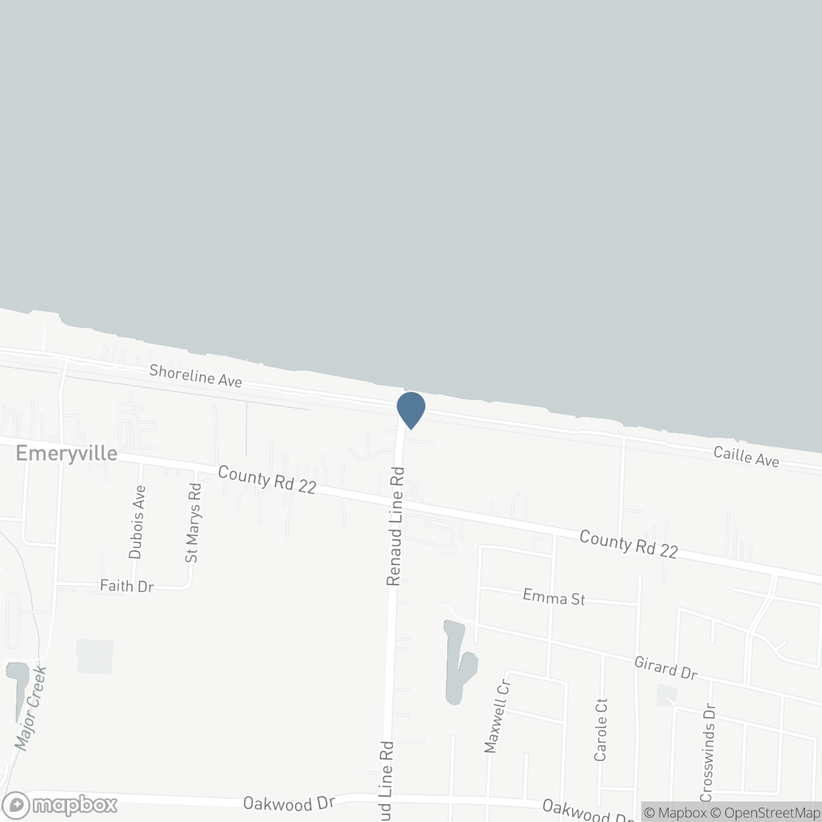 1288 SHORELINE AVENUE, Lakeshore, Ontario N0R 1A0